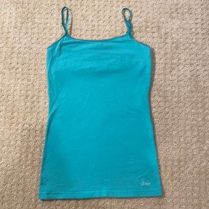 Aero blue favorite cami